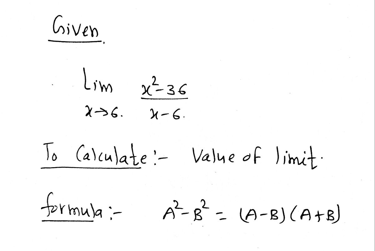 Calculus homework question answer, step 1, image 1